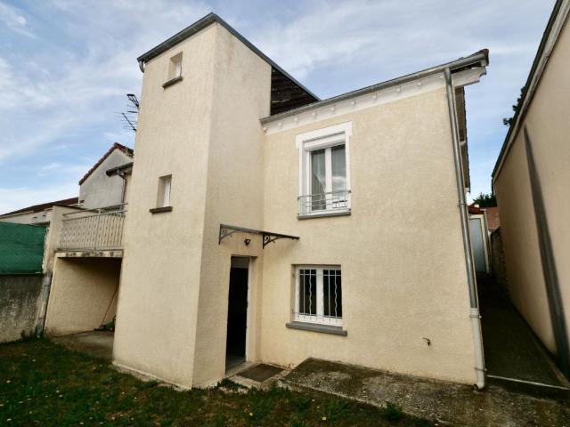 Maison vente à Fontainebleau, Samoreau