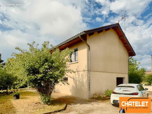 Maison vente à Bourg-en-Bresse, Péronnas