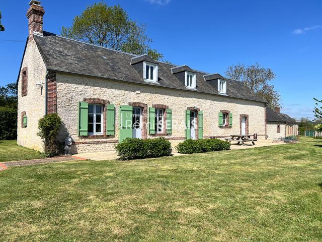 Maison vente à Mortagne-au-Perche, Godisson