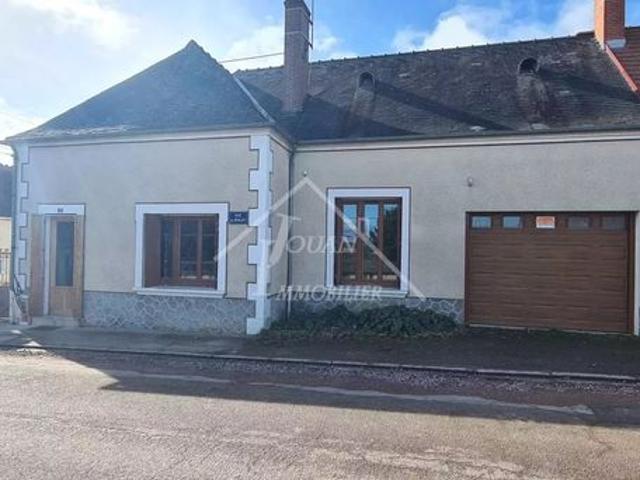 Maison vente à Montluçon, Ainay-le-château