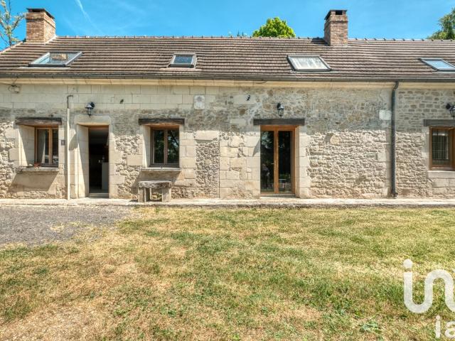Maison vente à Senlis, Bonneuil-en-valois