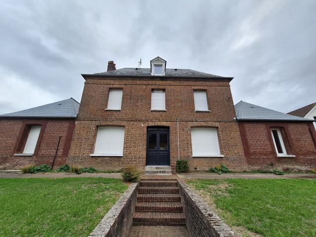 Maison vente à Torqueville, Envermeu