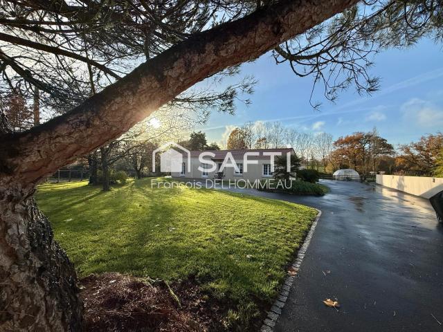 Maison vente à France métropolitaine, La Roche-sur-yon