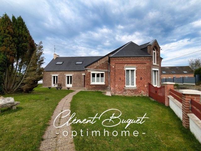 Maison vente à Vervins, Oisy