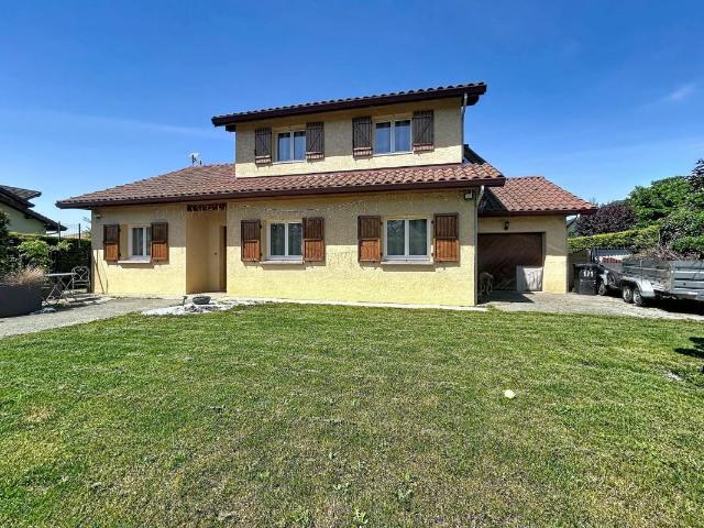 Maison vente à La Tour-du-Pin, Apprieu
