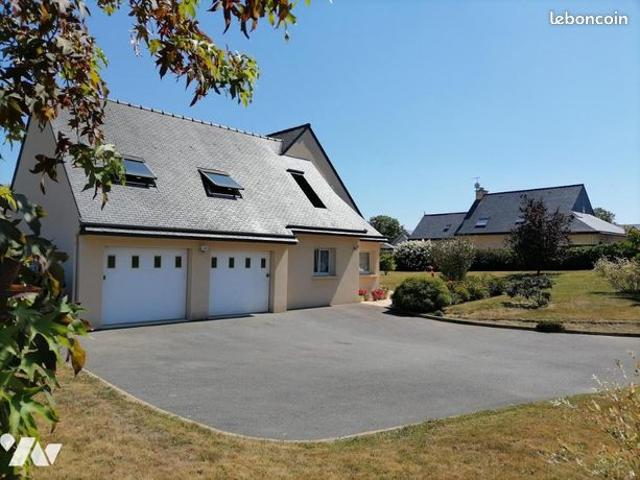 Maison vente à Guingamp, Bretagne