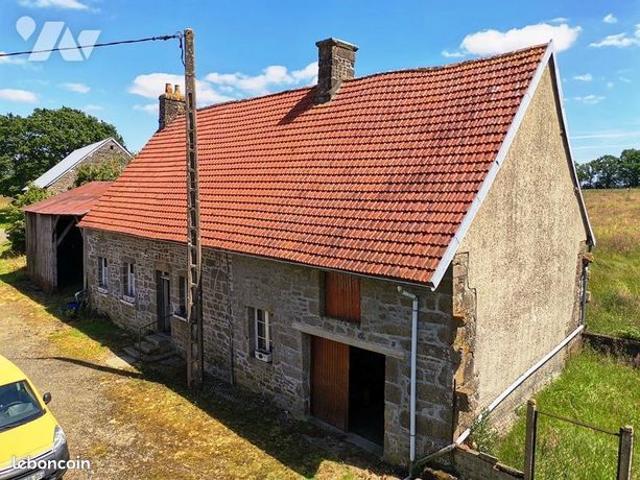 Maison vente à Argentan, Saint-georges-d'annebecq