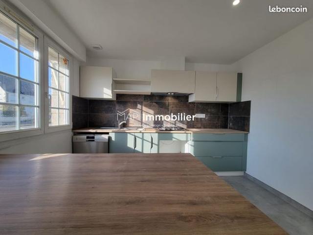 Maison vente à Lorient, Bretagne