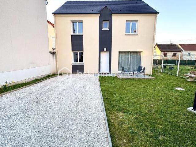 Maison vente à Théophile Le Tiec, Égly
