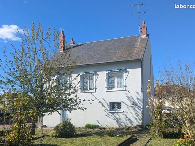 Maison vente à Cosne-Cours-sur-Loire, Prémery