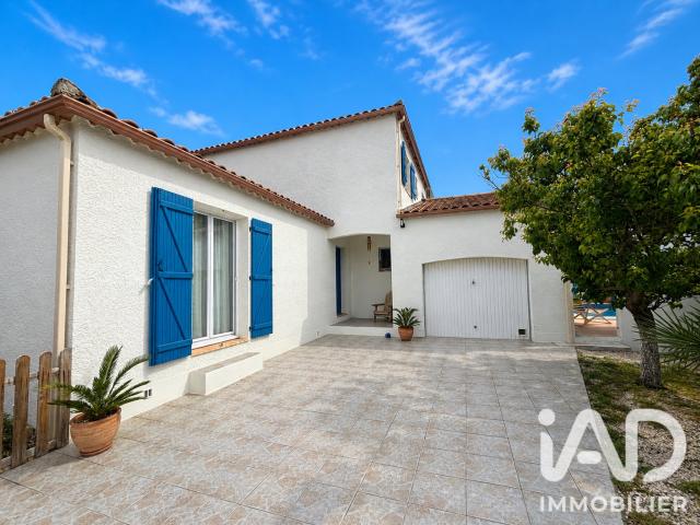 Maison vente à Montpellier, Mèze
