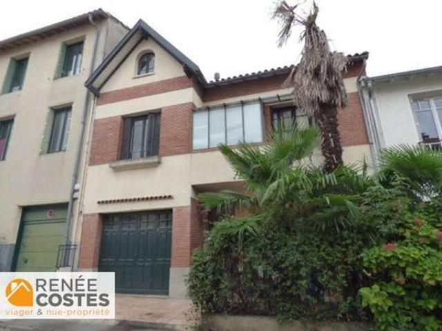 Maison vente à Toulouse