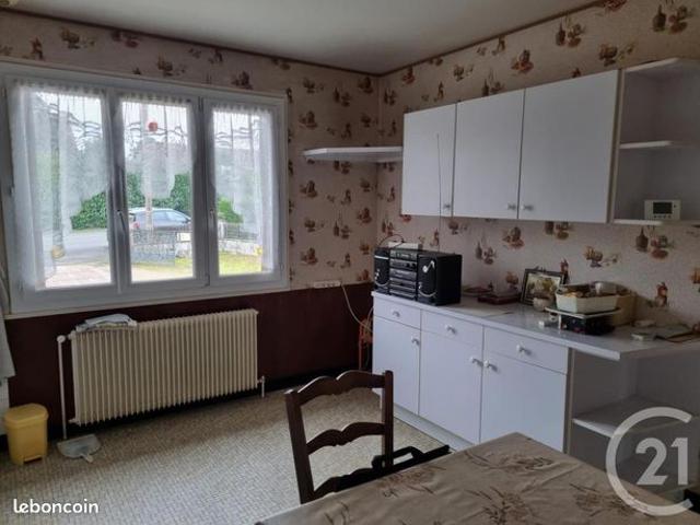 Maison vente à Louhans-Châteaurenaud, Brienne