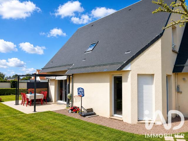 Maison vente à Caen, Hermanville-sur-mer