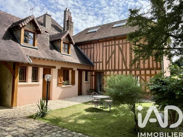 Maison vente à Troyes, Maraye-en-othe