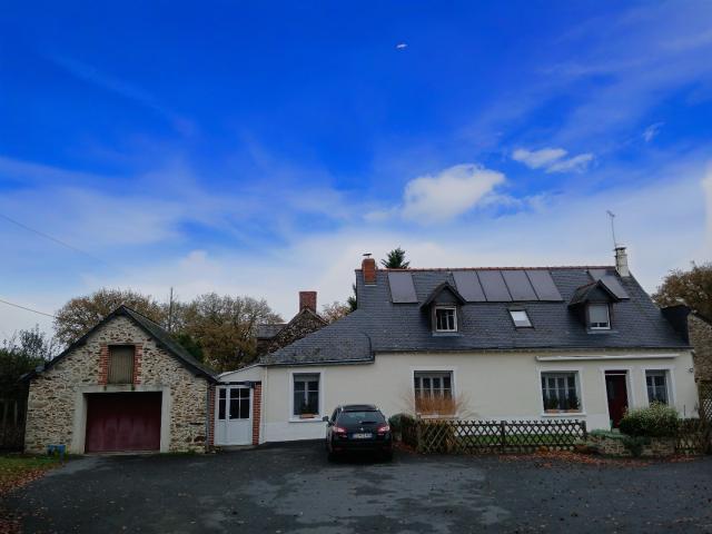 Maison vente à Saint-Erblon, Mayenne
