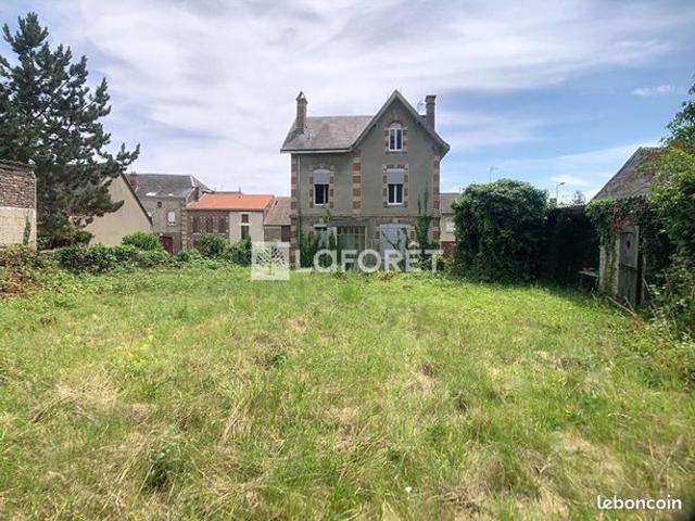 Maison vente à Vouziers