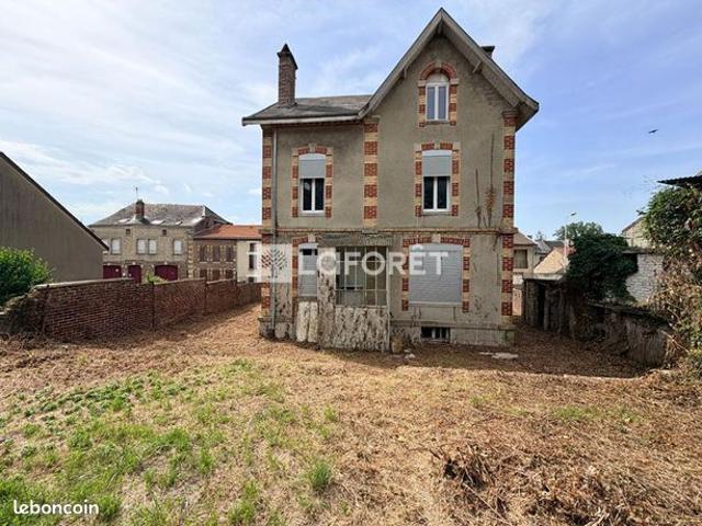Maison vente à Vouziers