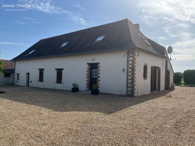 Maison vente à Saumur, Pays de la Loire
