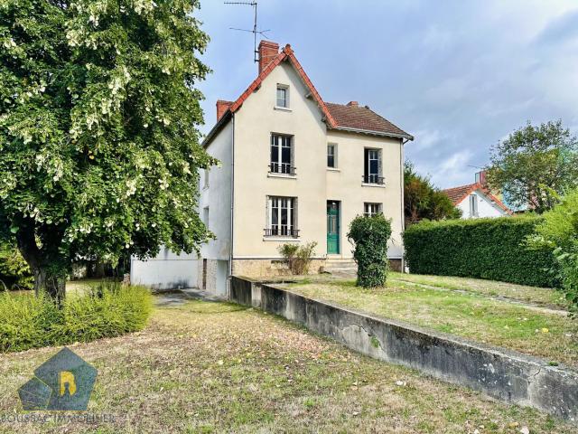 Maison vente à Aubusson, Boussac