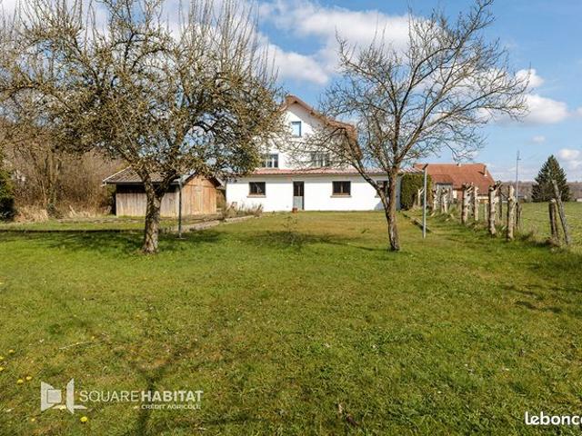Maison vente à Montbéliard, Valonne