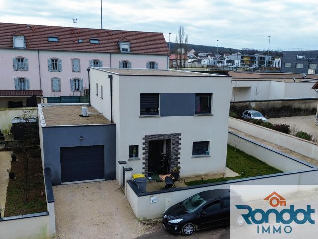 Maison vente à Dijon, Is-sur-tille