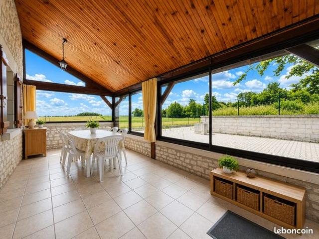 Maison vente à Châtellerault, Thuré