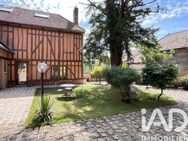 Maison vente à Troyes, Maraye-en-othe