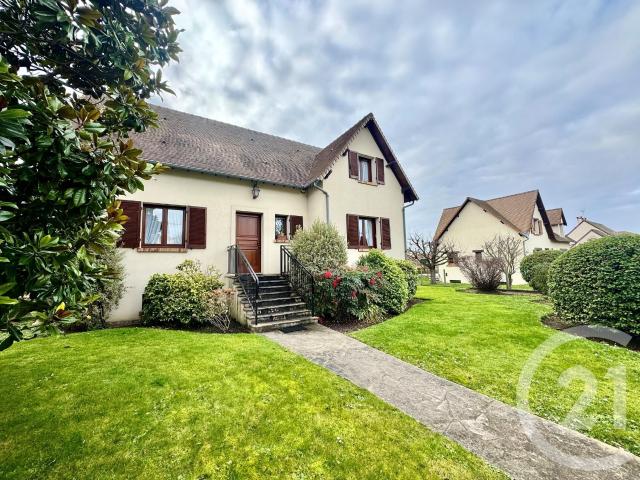 Maison vente à Saint-Germain-en-Laye, Montesson