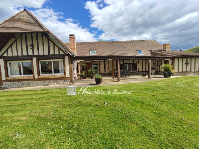 Maison vente à Bernay, Beaumont-le-roger