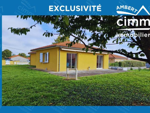 Maison vente à Clermont-Ferrand, Pont-du-château