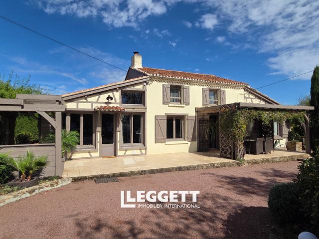 Maison vente à Cléré-sur-Layon, Maine-et-Loire