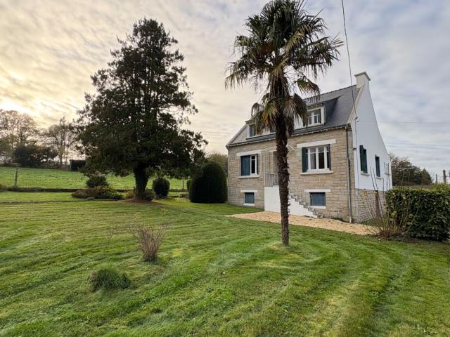 Maison vente à Lorient, Bretagne