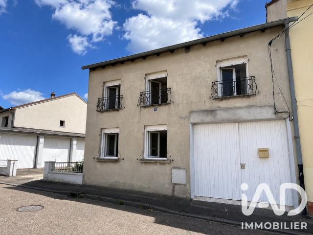 Maison vente à Forbach-Boulay-Moselle, Forbach