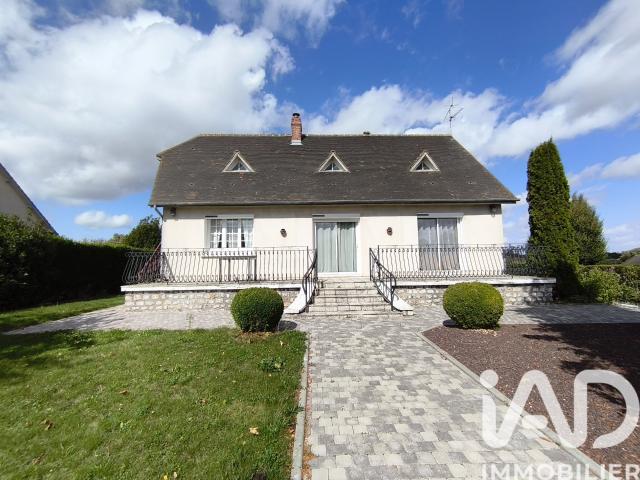 Maison vente à Bernay, Verneuil-sur-avre