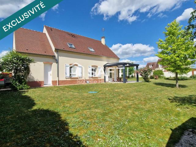 Maison vente à Agnetz, Saint-Remy-l'Abbaye