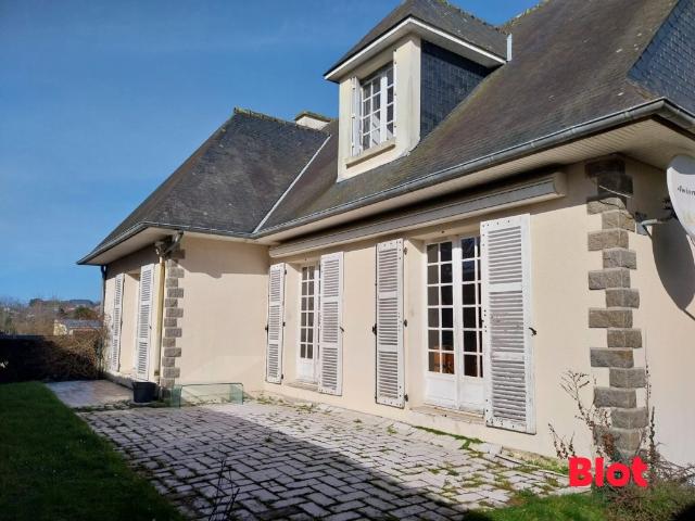 Maison vente à La Briantais, Saint-Jouan-des-Guérets