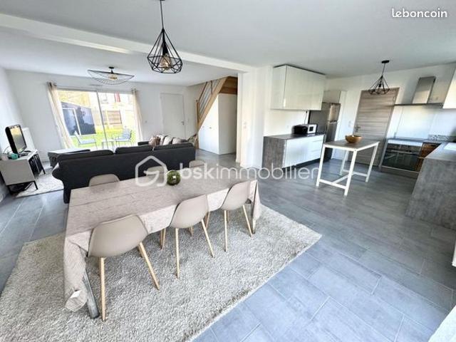 Maison vente à Palaiseau, La Norville
