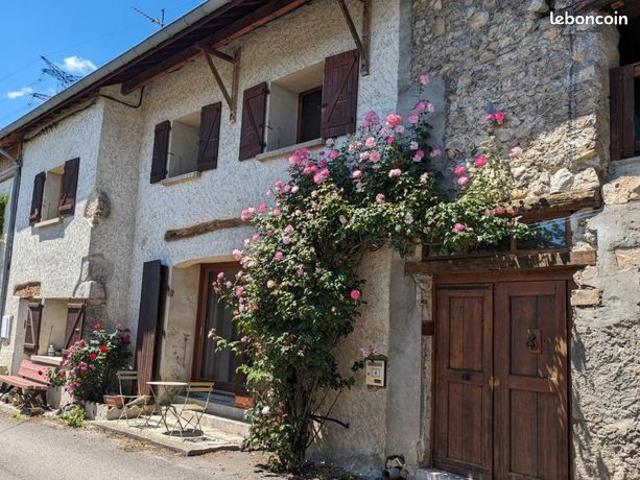 Maison vente à Grenoble, Claix