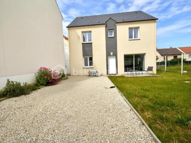 Maison vente à La Fosse aux Bœufs - Ouest, Arpajon