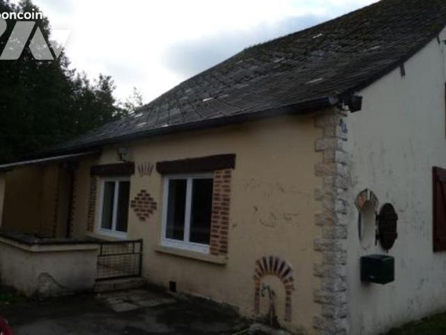 Maison vente à Bernay, Franqueville