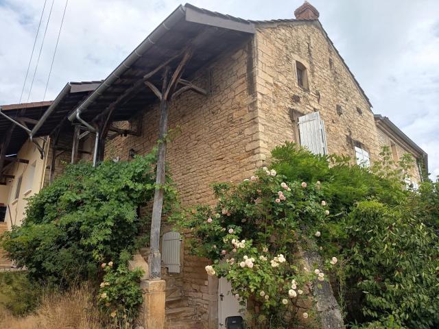 Maison vente à Mâcon, Lugny