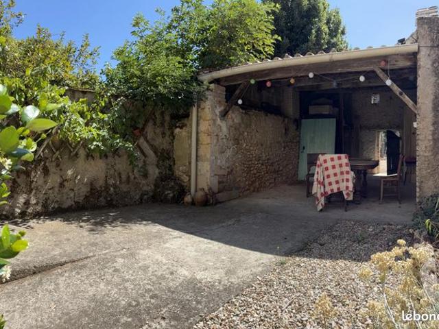 Maison vente à Montmorillon, Vienne