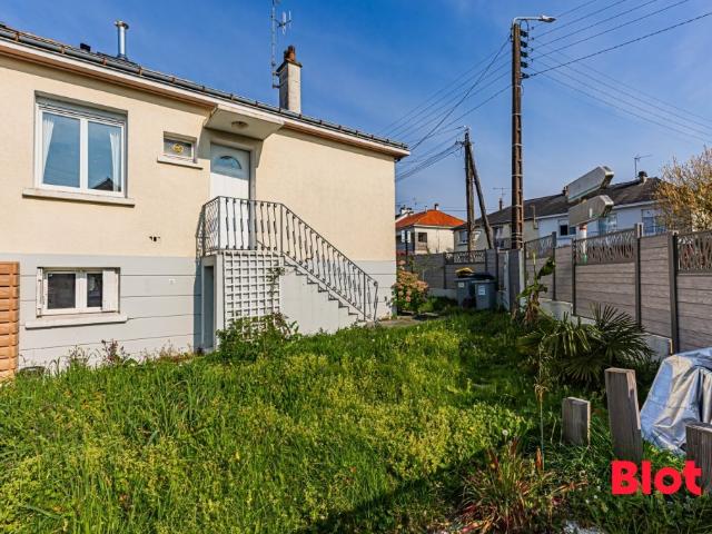 Maison vente à Nantes, Saint-herblain