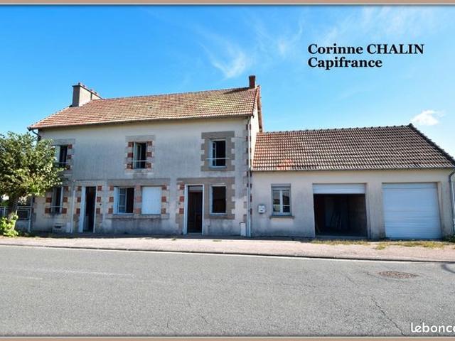 Maison vente à Vichy, Sorbier