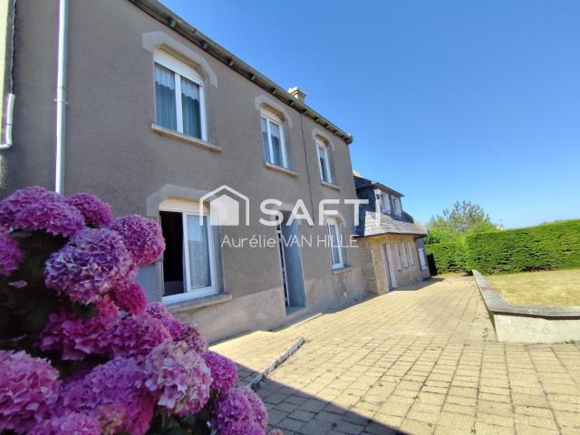 Maison vente à Morlaix, Bretagne