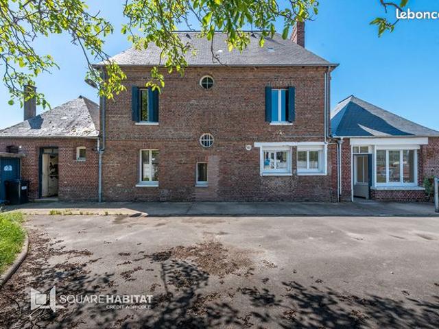 Maison vente à Dieppe, Envermeu