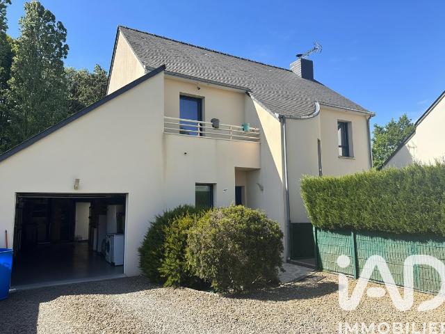 Maison vente à Rennes, Bretagne