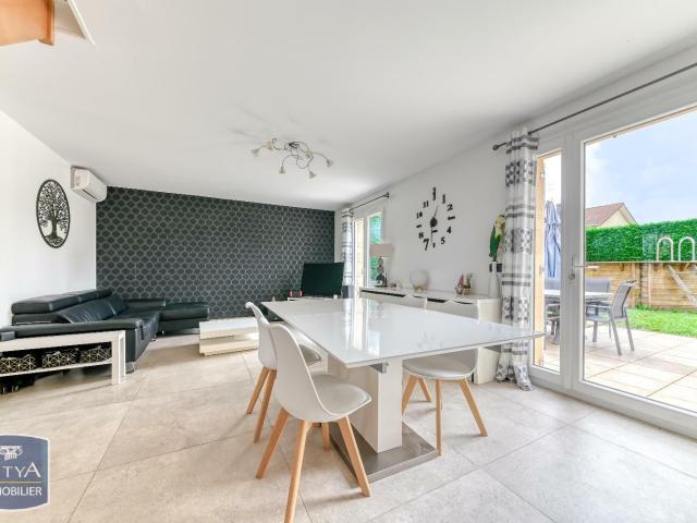 Maison vente à France métropolitaine, Villefontaine