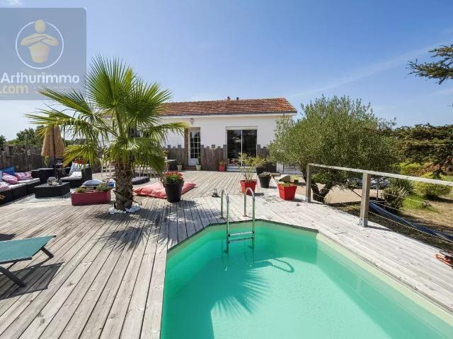 Maison vente à Bois-de-Céné
